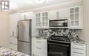 1416 - 4185 Shipp Drive, Mississauga, ON  - Indoor Photo Showing Kitchen 