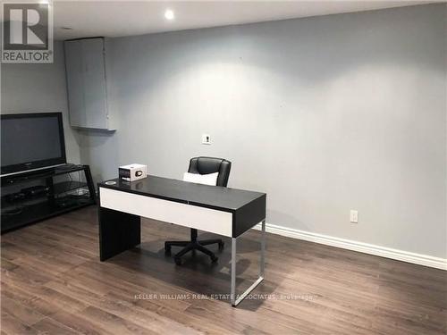 Bsmt - 522 Turnbridge Road, Mississauga, ON - Indoor Photo Showing Office