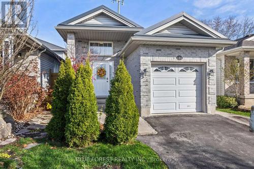 180 Crimson Crescent, London, ON - Outdoor