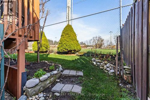 180 Crimson Crescent, London, ON - Outdoor