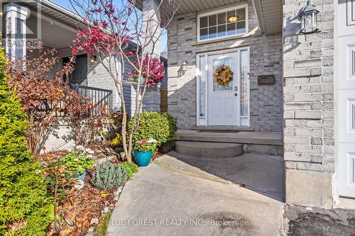 180 Crimson Crescent, London, ON - Outdoor