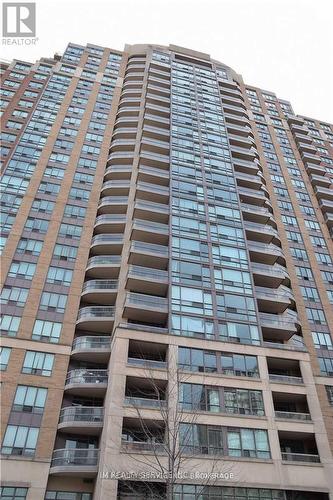 1508 - 156 Enfield Place, Mississauga, ON - Outdoor With Facade