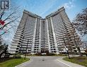 506 - 1333 Bloor Street, Mississauga, ON  - Outdoor With Balcony With Facade 