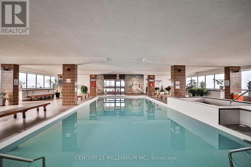 506 - 1333 Bloor Street, Mississauga, ON - Indoor Photo Showing Other Room With In Ground Pool