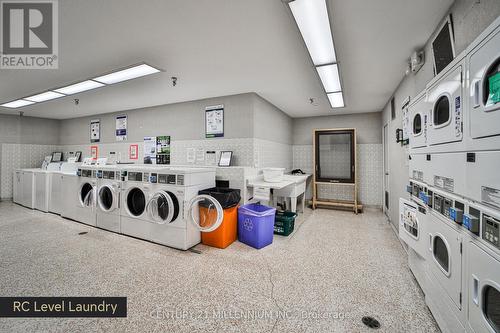 506 - 1333 Bloor Street, Mississauga, ON - Indoor Photo Showing Laundry Room