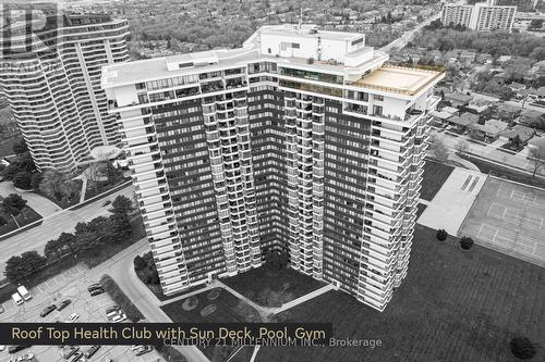 506 - 1333 Bloor Street, Mississauga, ON - Outdoor