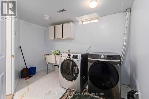 8 - 5958 Greensboro Drive, Mississauga, ON - Indoor Photo Showing Laundry Room