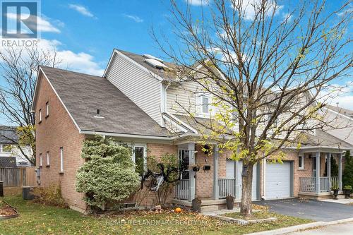 8 - 5958 Greensboro Drive, Mississauga, ON - Outdoor With Facade