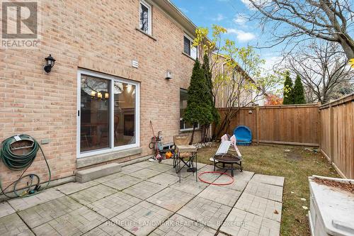 8 - 5958 Greensboro Drive, Mississauga, ON - Outdoor With Deck Patio Veranda With Exterior