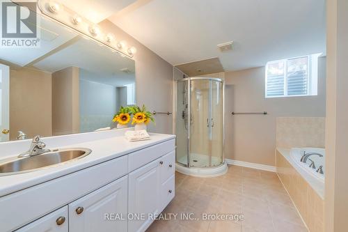 2350 Deer Run Avenue, Oakville, ON - Indoor Photo Showing Bathroom