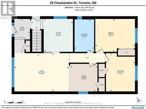 29 Checkendon Drive, Toronto, ON - Other