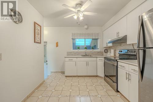 29 Checkendon Drive, Toronto, ON - Indoor Photo Showing Kitchen