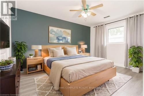 11 - 1270 Gainsborough Drive, Oakville, ON - Indoor Photo Showing Bedroom