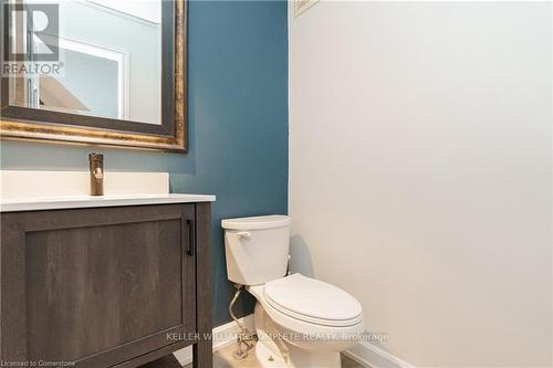 11 - 1270 Gainsborough Drive, Oakville, ON - Indoor Photo Showing Bathroom