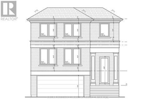 41-A Hurricane Avenue, Vaughan, ON 