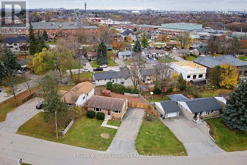 41-A Hurricane Avenue, Vaughan, ON 