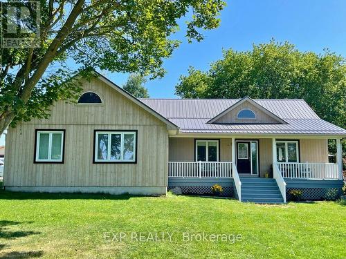 2059 Sideroad 5, Ramara, ON - Outdoor With Deck Patio Veranda