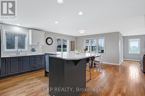 2059 Sideroad 5, Ramara, ON - Indoor Photo Showing Kitchen