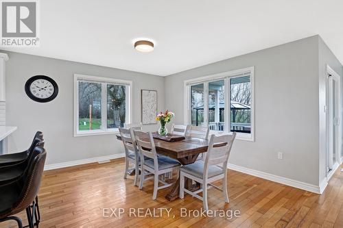 2059 Sideroad 5, Ramara, ON - Indoor Photo Showing Dining Room