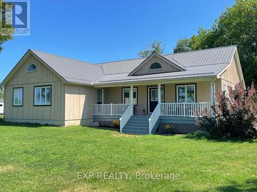 2059 Sideroad 5, Ramara, ON - Outdoor With Deck Patio Veranda