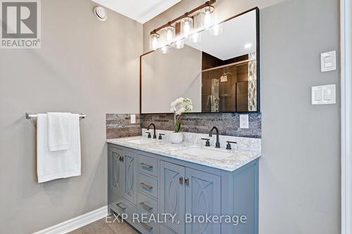 2059 Sideroad 5, Ramara, ON - Indoor Photo Showing Bathroom