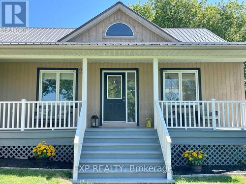 2059 Sideroad 5, Ramara, ON - Outdoor With Deck Patio Veranda