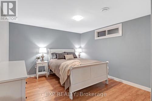 2059 Sideroad 5, Ramara, ON - Indoor Photo Showing Bedroom