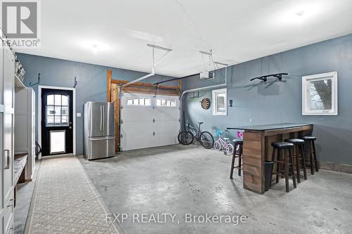 2059 Sideroad 5, Ramara, ON - Indoor Photo Showing Garage