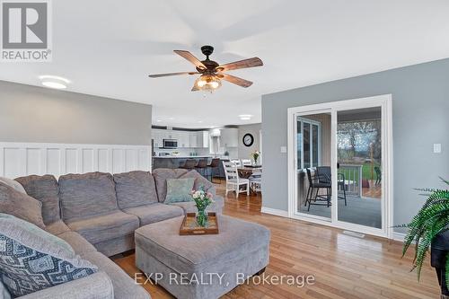 2059 Sideroad 5, Ramara, ON - Indoor Photo Showing Living Room