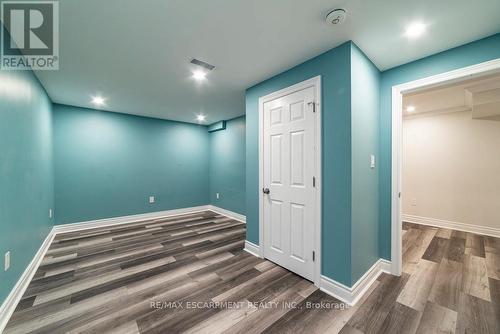 Lower - 3215 Cemetery Road, Hamilton, ON - Indoor Photo Showing Other Room