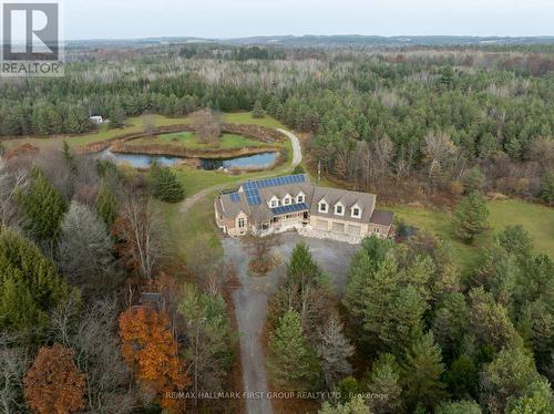 1108 Sandy Hook Road, Kawartha Lakes, ON - Outdoor With View