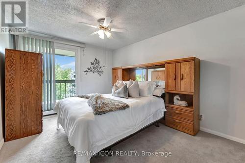 306 - 6 Shettleston Drive, Cambridge, ON - Indoor Photo Showing Bedroom