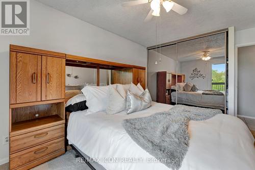 306 - 6 Shettleston Drive, Cambridge, ON - Indoor Photo Showing Bedroom