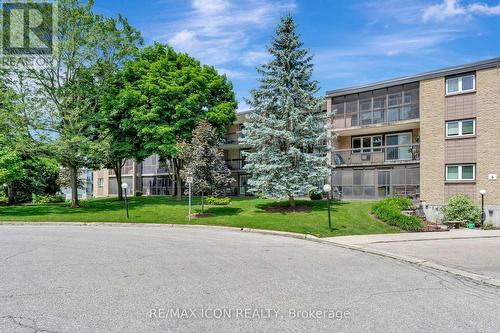 306 - 6 Shettleston Drive, Cambridge, ON - Outdoor With Balcony