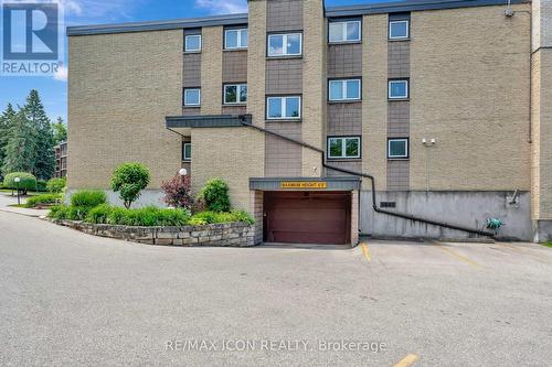 306 - 6 Shettleston Drive, Cambridge, ON - Outdoor