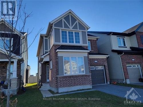 224 Cranesbill Road, Ottawa, ON - Outdoor With Facade