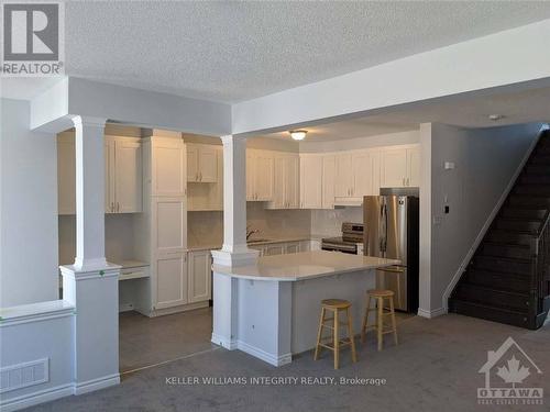 224 Cranesbill Road, Ottawa, ON - Indoor Photo Showing Kitchen