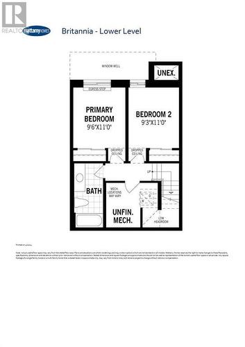 Upgraded Floor Plan - 939 Mishi Private, Ottawa, ON - Other