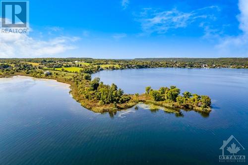 19 acre peninsula between Roes Bay and Mulvilles Bay on Upper Rideau Lake - 9868 County Road 42 Road, Westport, ON - Outdoor With Body Of Water With View