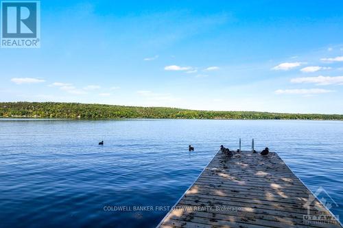 9868 County Road 42 Road, Rideau Lakes, ON - Outdoor With Body Of Water With View