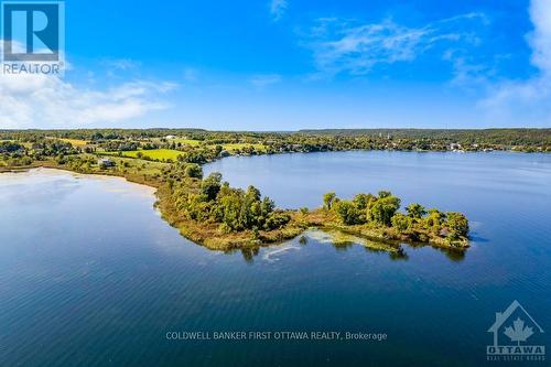 9868 County Road 42 Road, Rideau Lakes, ON - Outdoor With Body Of Water With View