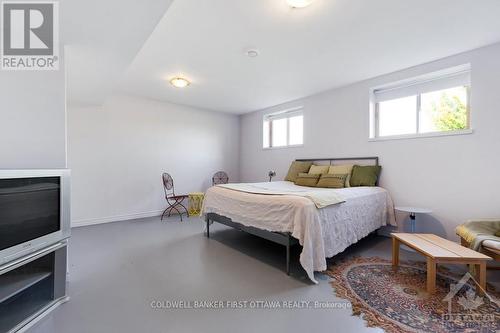 9868 County Road 42 Road, Rideau Lakes, ON - Indoor Photo Showing Bedroom