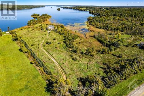 9868 County Road 42 Road, Rideau Lakes, ON - Outdoor With Body Of Water With View