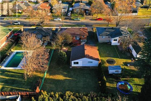 741 Sandfield Crescent, Cornwall, ON - Outdoor With View