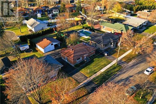 741 Sandfield Crescent, Cornwall, ON - Outdoor With View