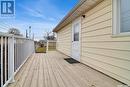 1519 Rupert Street, Regina, SK  - Outdoor With Deck Patio Veranda With Exterior 