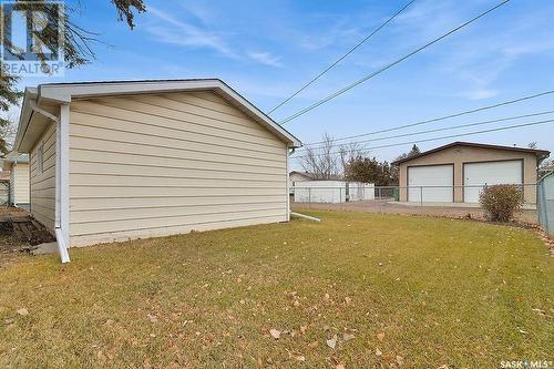 1519 Rupert Street, Regina, SK - Outdoor With Exterior