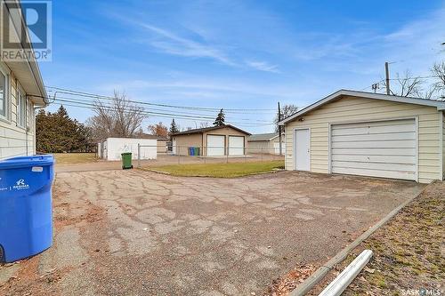 1519 Rupert Street, Regina, SK - Outdoor With Exterior