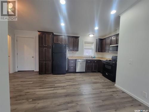 603 Pacific Avenue, Kerrobert, SK - Indoor Photo Showing Kitchen