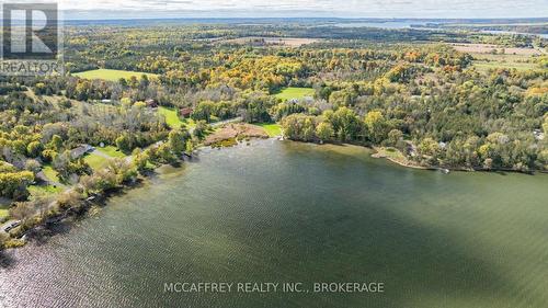 1085 South Shore Road, Greater Napanee, ON - Outdoor With Body Of Water With View